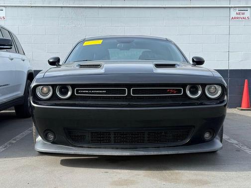 2016 Dodge Challenger R/T Scat Pack