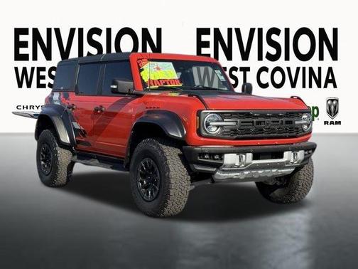 2023 Ford Bronco Raptor
