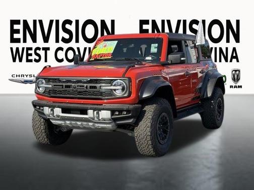 2023 Ford Bronco Raptor