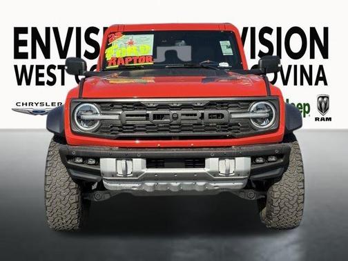 2023 Ford Bronco Raptor