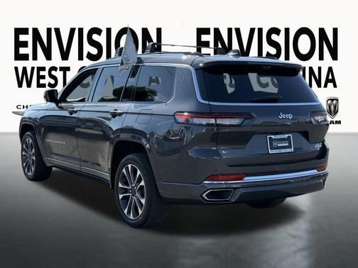 2023 Jeep Grand Cherokee L Overland