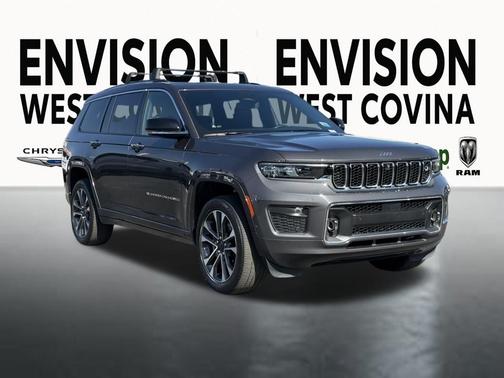 2023 Jeep Grand Cherokee L Overland
