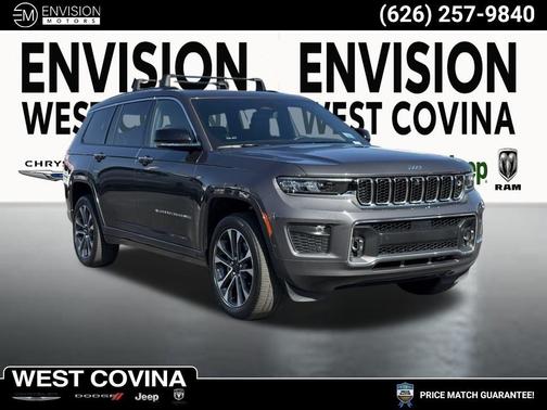 2023 Jeep Grand Cherokee L Overland