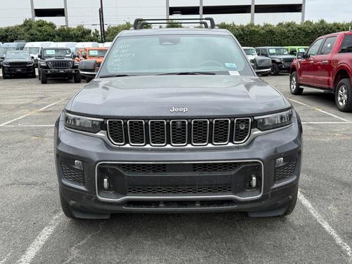2023 Jeep Grand Cherokee L Overland