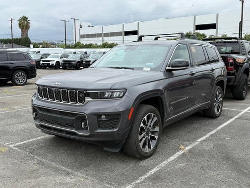 2023 Jeep Grand Cherokee L Overland