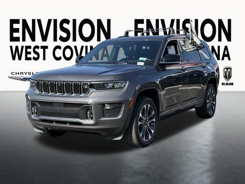 2023 Jeep Grand Cherokee L Overland