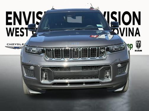 2023 Jeep Grand Cherokee L Overland