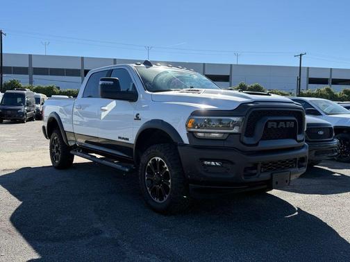 2024 RAM 2500 Power Wagon