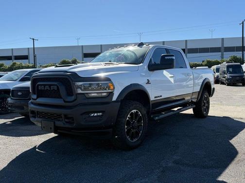 2024 RAM 2500 Power Wagon