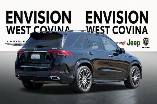 2023 Mercedes-Benz GLE 450 4MATIC