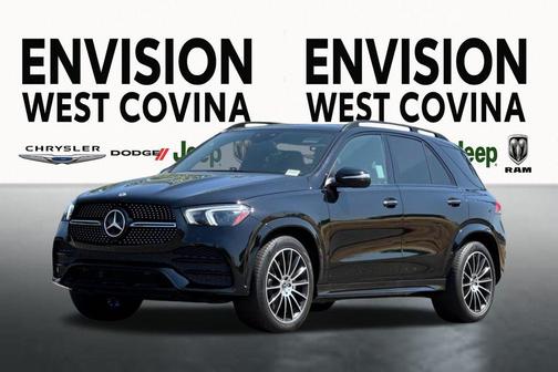 2023 Mercedes-Benz GLE 450 4MATIC