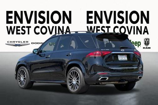 2023 Mercedes-Benz GLE 450 4MATIC