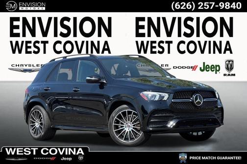 2023 Mercedes-Benz GLE 450 4MATIC