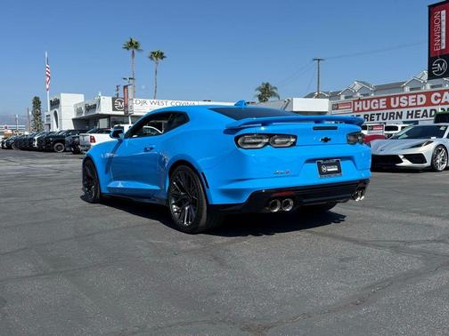 2023 Chevrolet Camaro ZL1