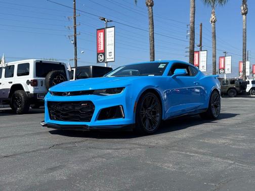 2023 Chevrolet Camaro ZL1