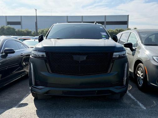 2023 Cadillac Escalade Sport