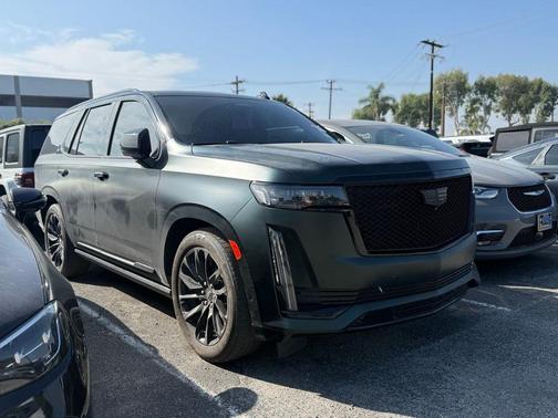 2023 Cadillac Escalade Sport