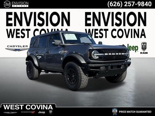 2024 Ford Bronco Wildtrak