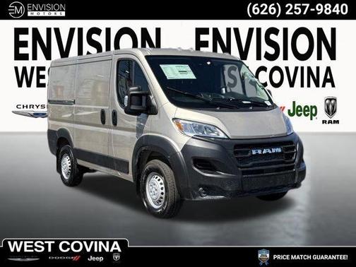 2025 RAM ProMaster 1500 Low Roof