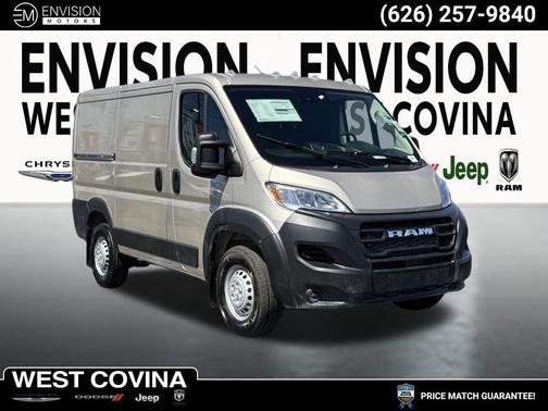2025 RAM ProMaster 1500 Low Roof