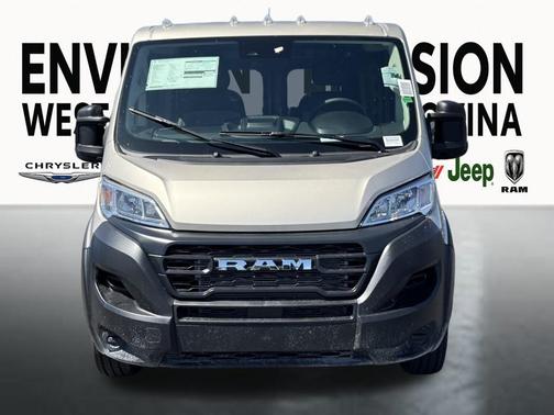 2025 RAM ProMaster 1500 Low Roof