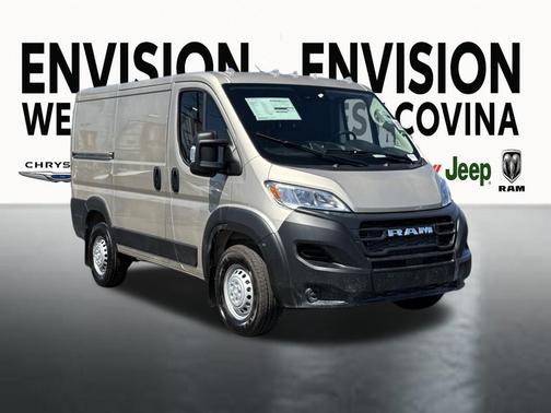 2025 RAM ProMaster 1500 Low Roof