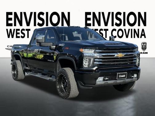 2023 Chevrolet Silverado 2500 High Country