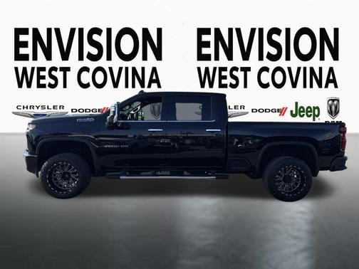 2023 Chevrolet Silverado 2500 High Country