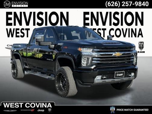 2023 Chevrolet Silverado 2500 High Country