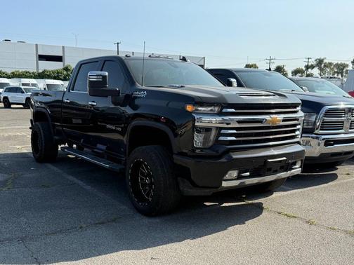 2023 Chevrolet Silverado 2500 High Country