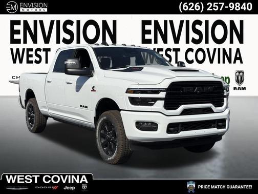 2026 RAM 2500 Laramie