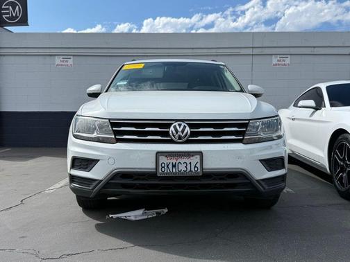2019 Volkswagen Tiguan 2.0T SE