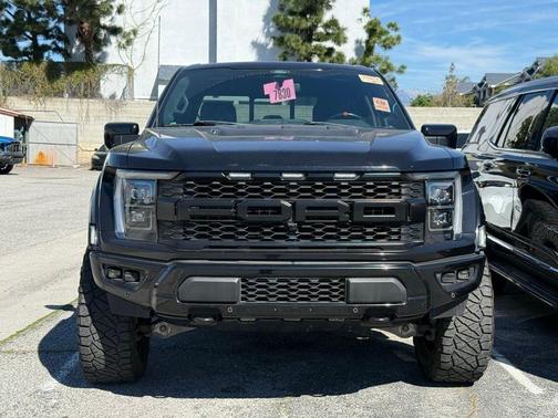 2022 Ford F-150 Raptor