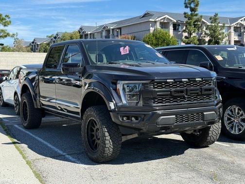2022 Ford F-150 Raptor