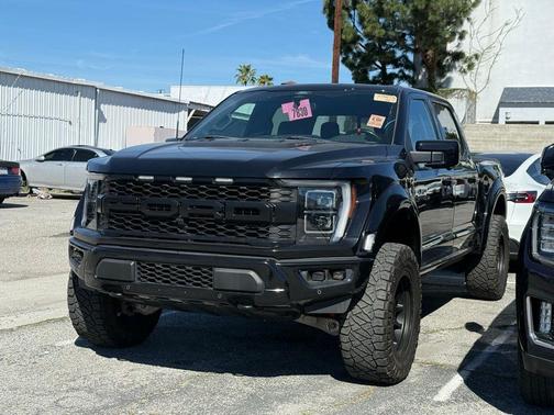 2022 Ford F-150 Raptor