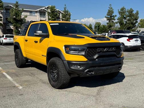 2023 RAM 1500 TRX