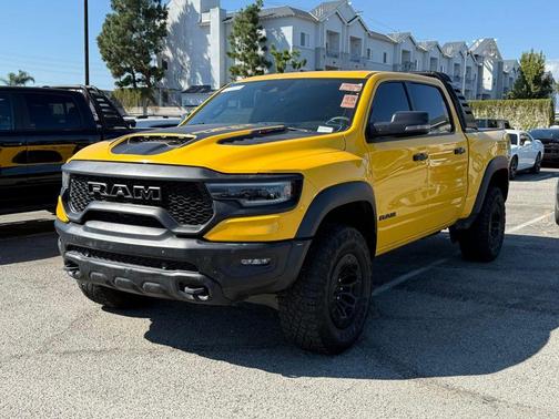 2023 RAM 1500 TRX