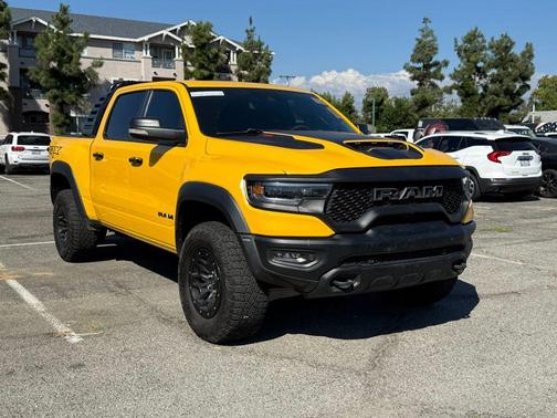 2023 RAM 1500 TRX
