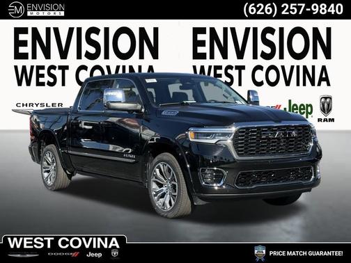 2026 RAM 1500 Tungsten