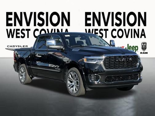 2026 RAM 1500 Tungsten