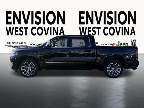 2026 RAM 1500 Tungsten