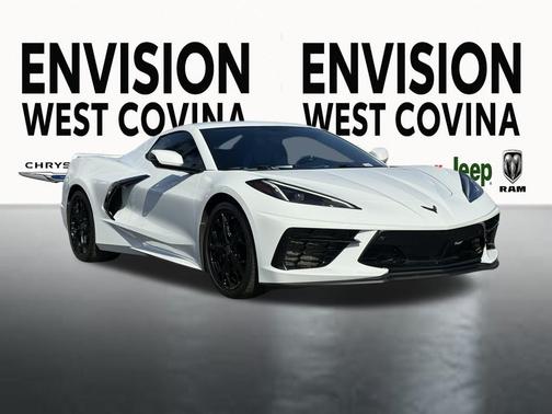 2022 Chevrolet Corvette Stingray w/3LT