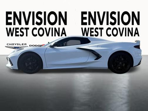 2022 Chevrolet Corvette Stingray w/3LT