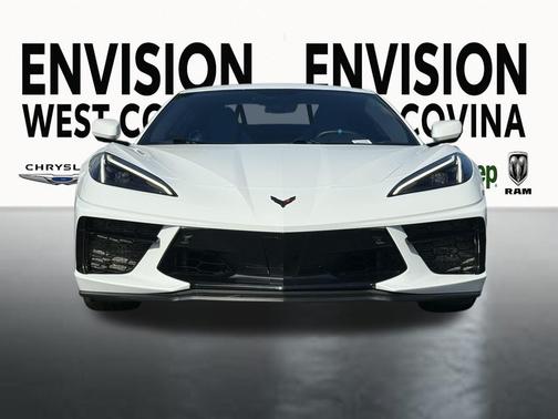 2022 Chevrolet Corvette Stingray w/3LT
