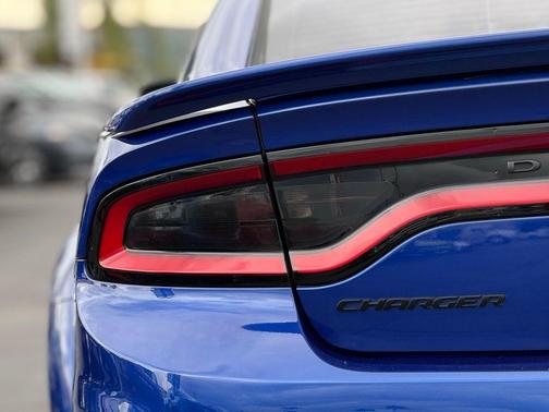 2021 Dodge Charger SRT Hellcat Widebody