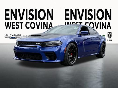 2021 Dodge Charger SRT Hellcat Widebody