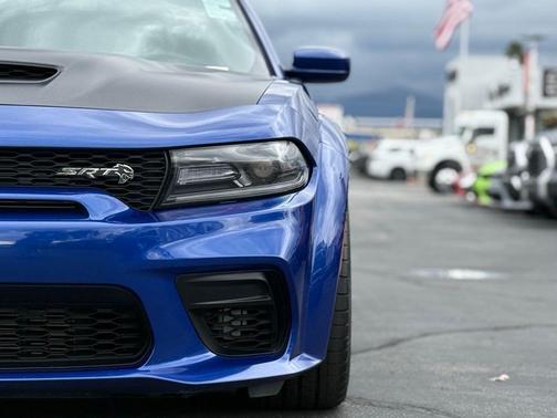 2021 Dodge Charger SRT Hellcat Widebody