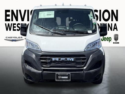 2025 RAM ProMaster 1500 Low Roof