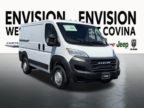 2025 RAM ProMaster 1500 Low Roof