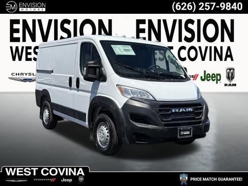 2025 RAM ProMaster 1500 Low Roof